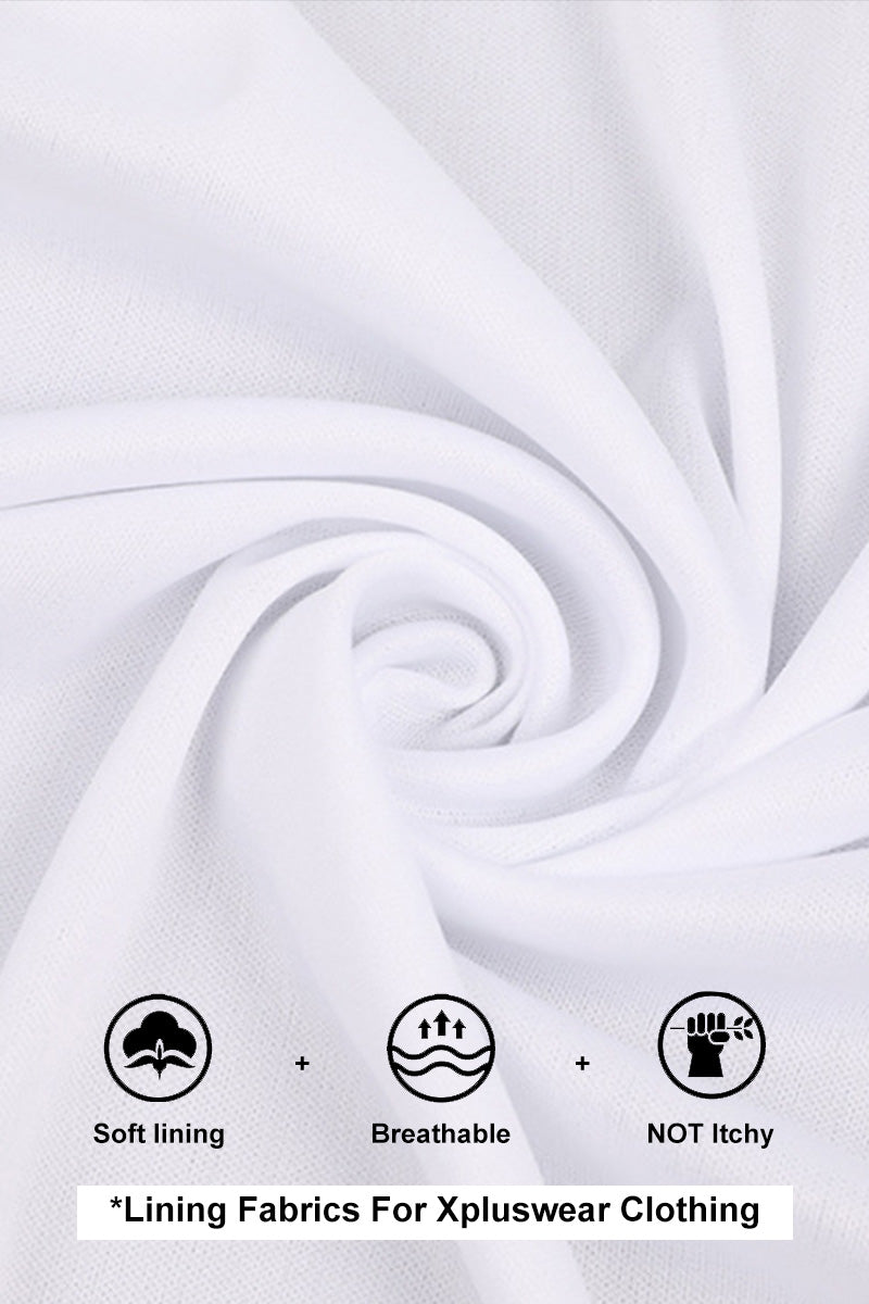 Xpluswear Design Plus Size Cocktail Party Multicolor Floral Round Neck Long Sleeve Pocket Chiffon Midi Dresses [Pre-Order]